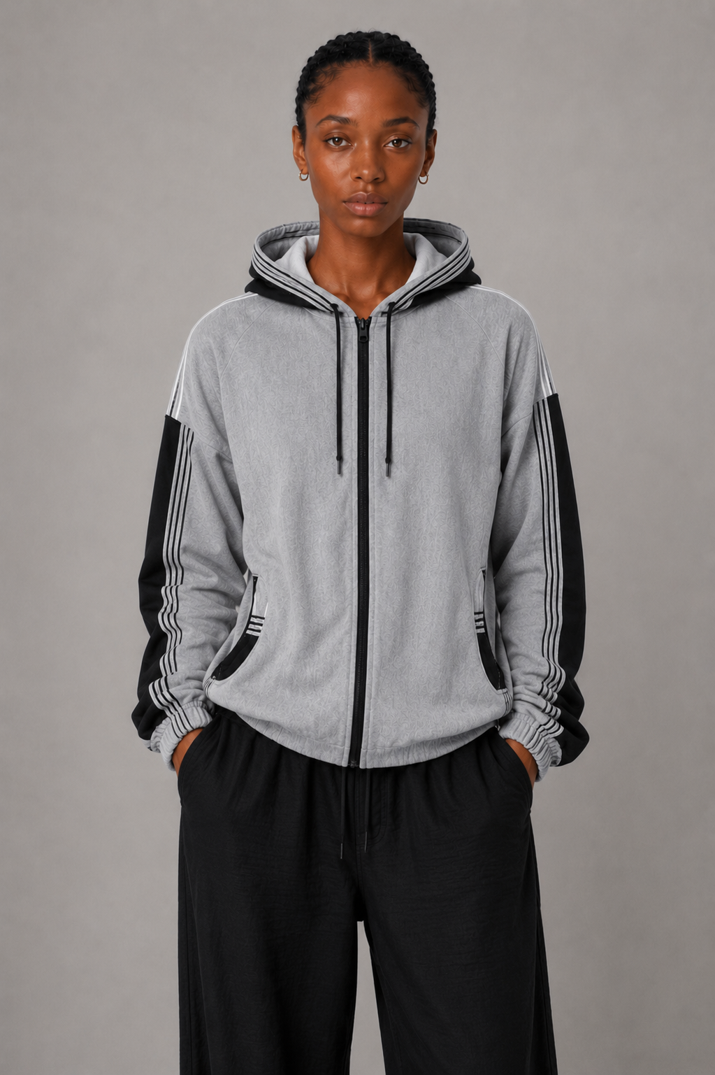 Stormi Zip-up Hoodie