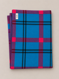 Purple Masai blanket