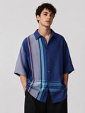 Blue Kikoi shirt