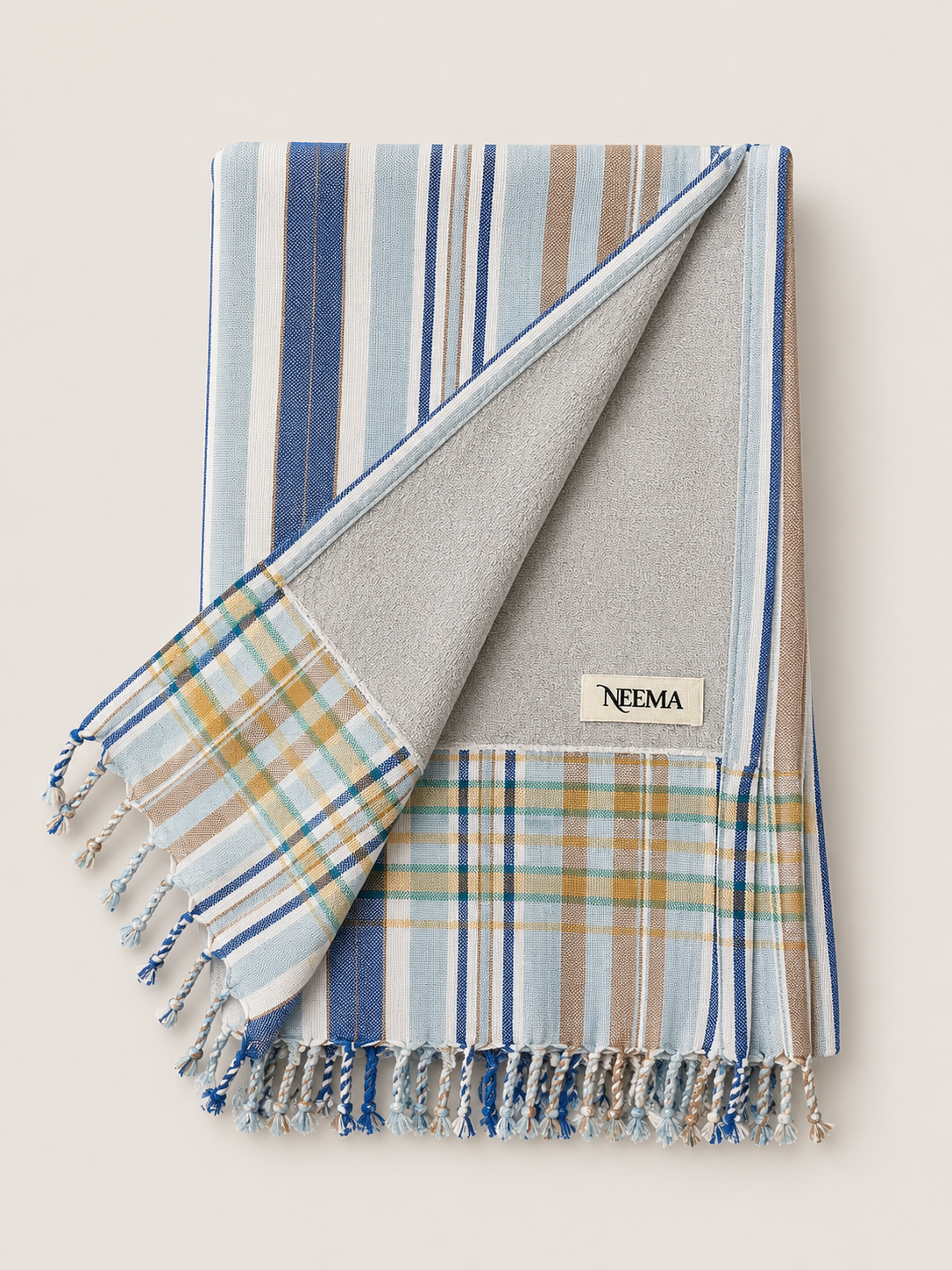 Kikoi towel